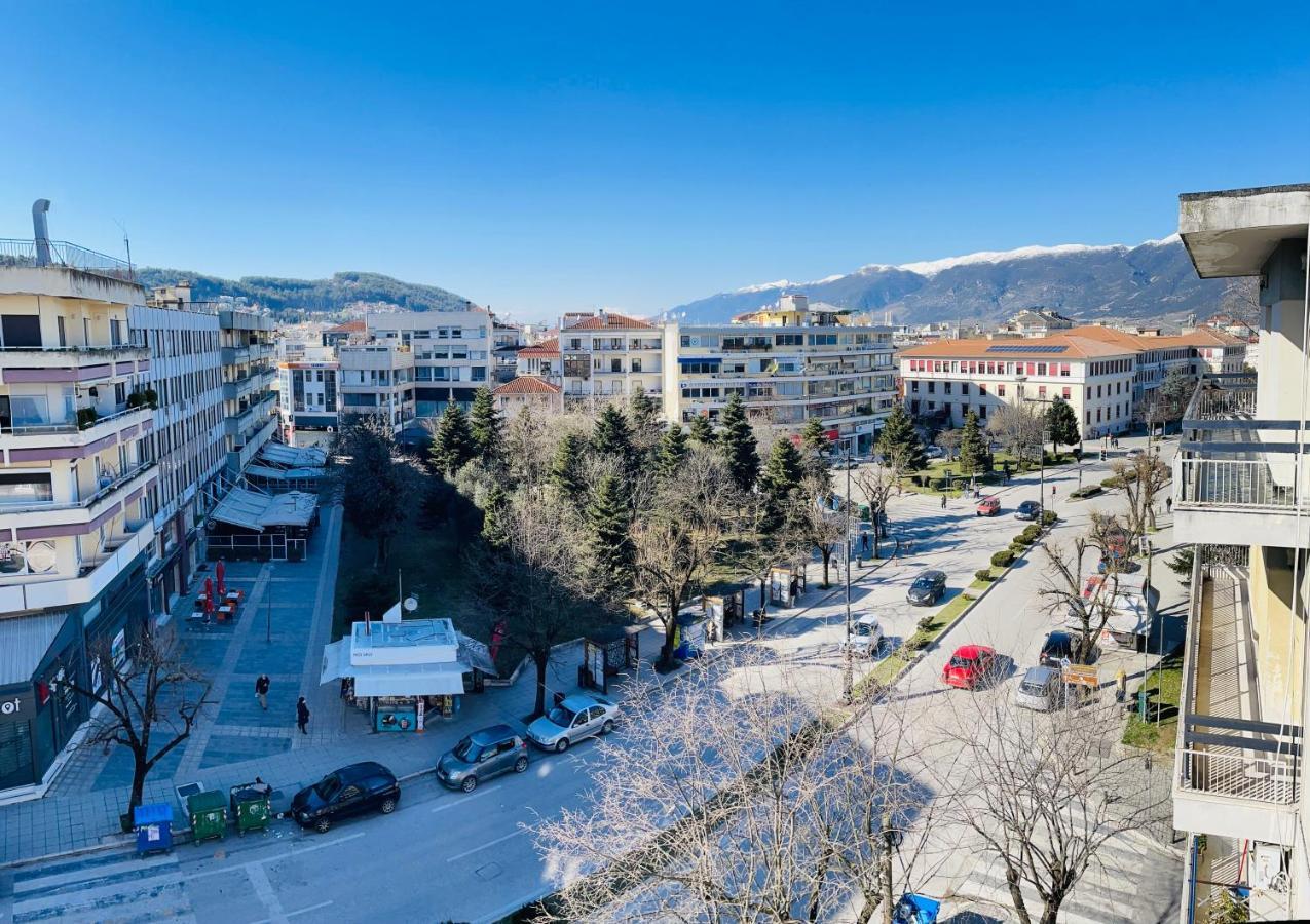 City Life Apartments #1 Ioannina Exterior photo